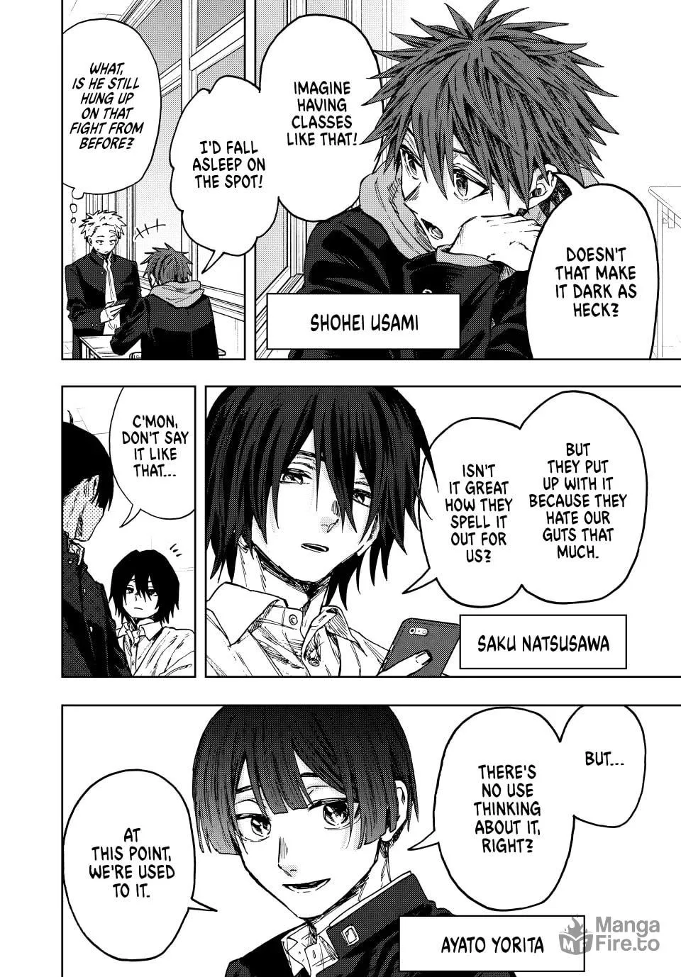 The Fragrant Flower Blooms With Dignity Chapter 2.5 page 5 - 