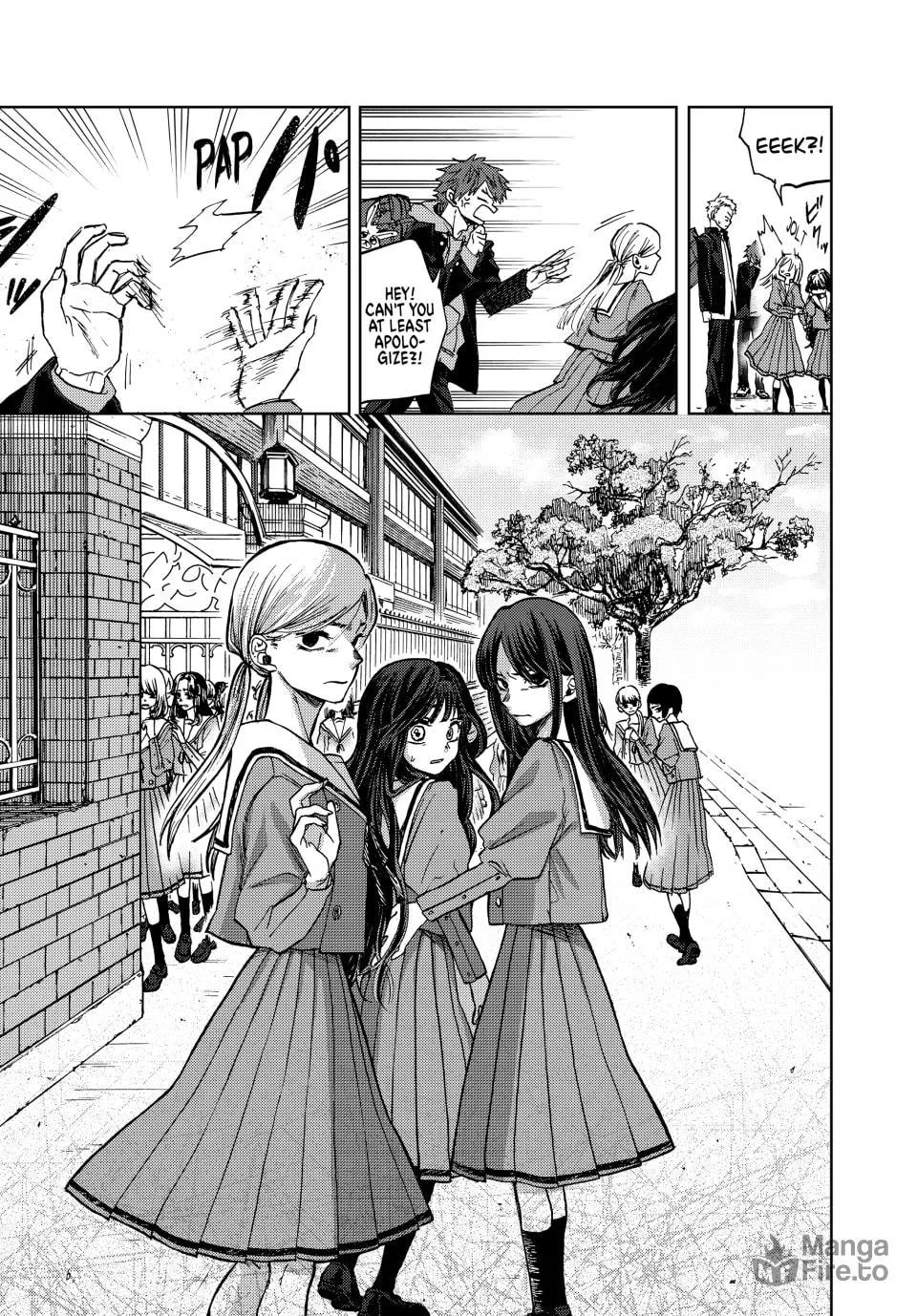 The Fragrant Flower Blooms With Dignity Chapter 2 page 15 - 