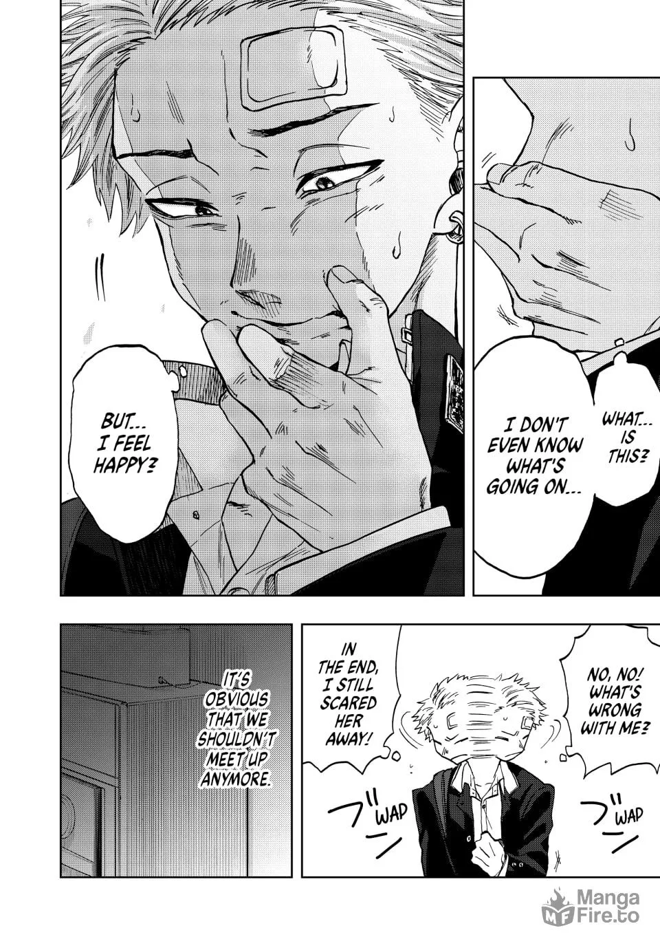 The Fragrant Flower Blooms With Dignity Chapter 2 page 18 - 