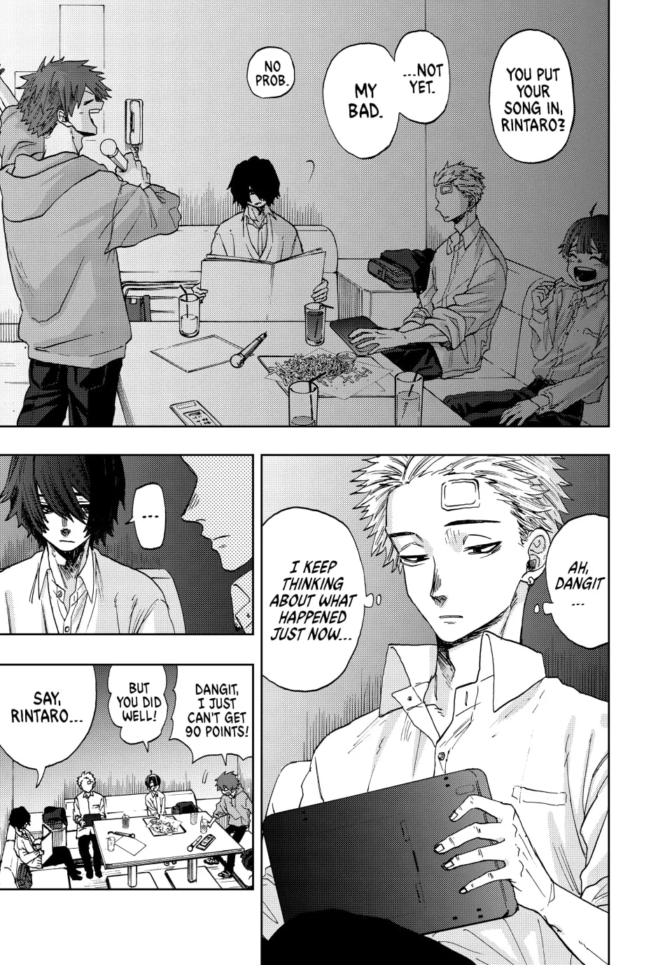 The Fragrant Flower Blooms With Dignity Chapter 2 page 19 - 