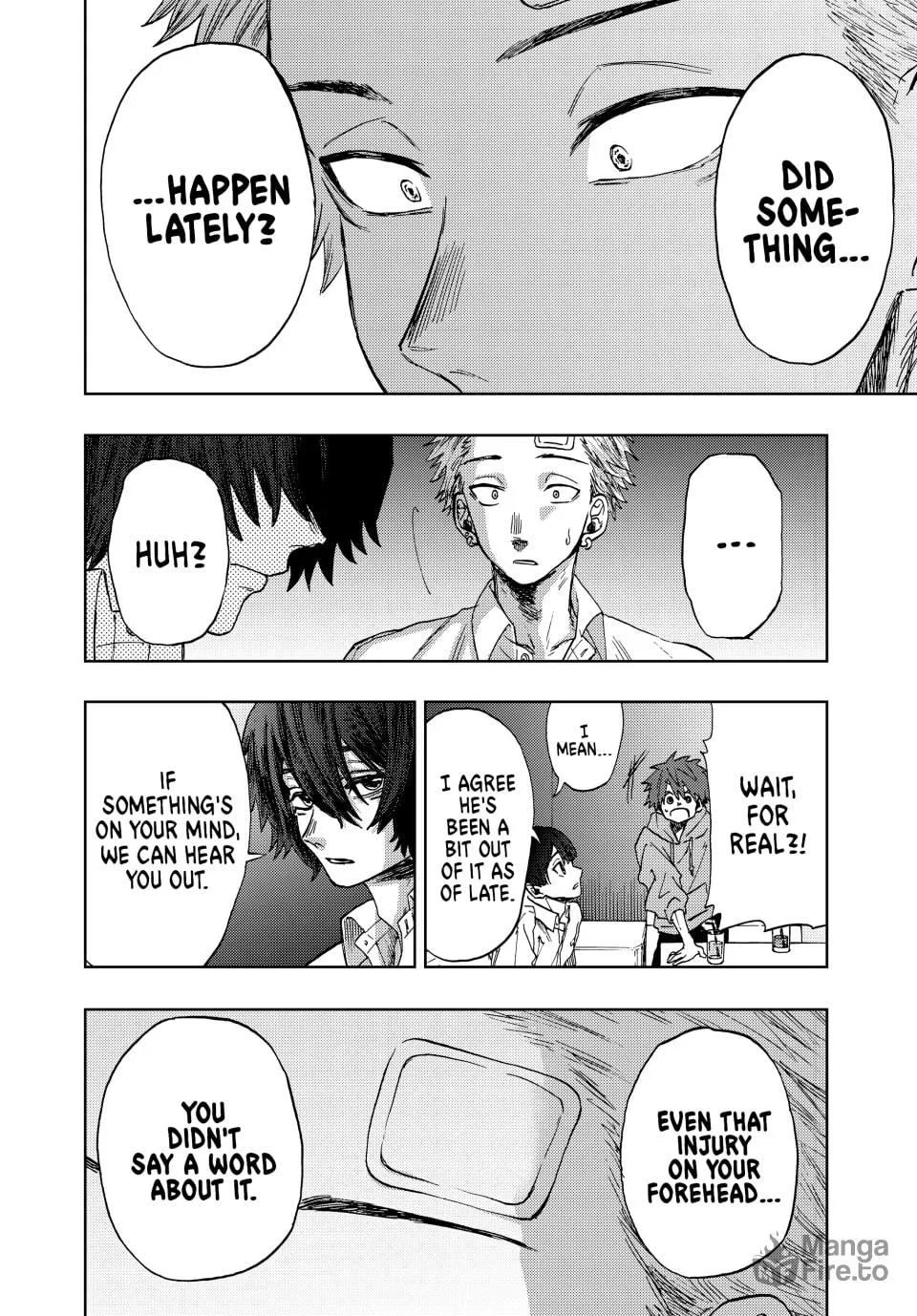 The Fragrant Flower Blooms With Dignity Chapter 2 page 20 - 