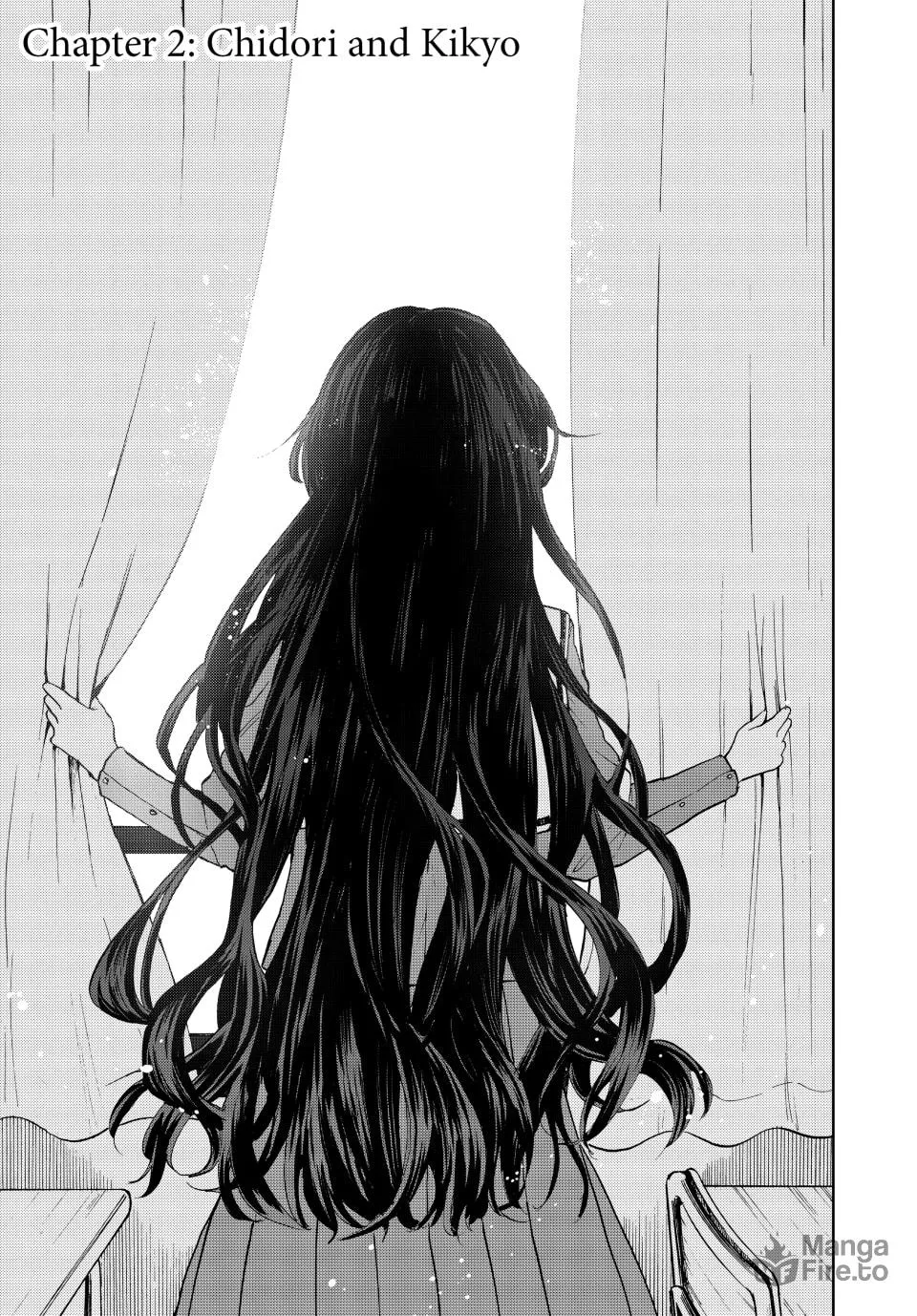 The Fragrant Flower Blooms With Dignity Chapter 2 page 3 - 