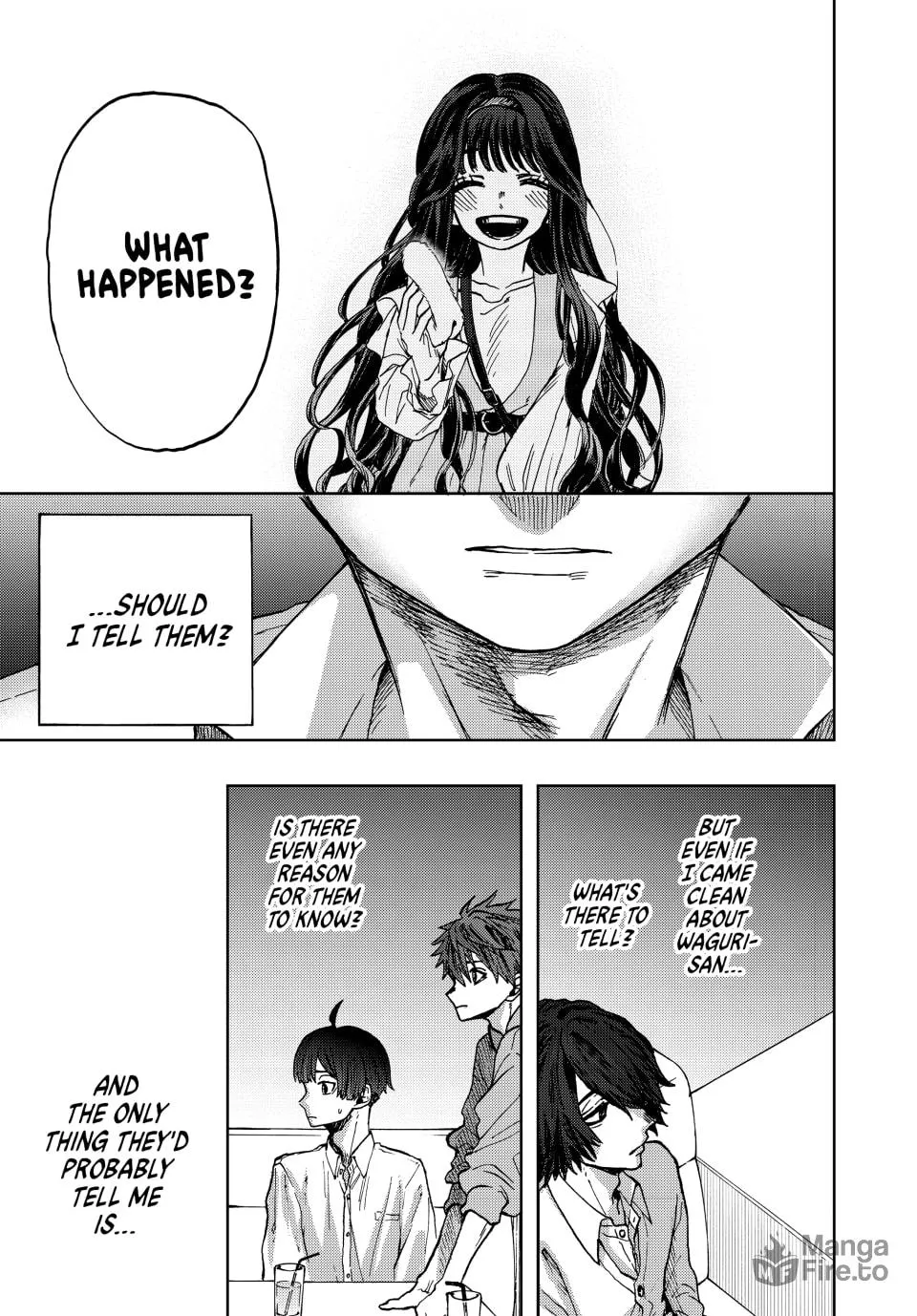 The Fragrant Flower Blooms With Dignity Chapter 2 page 21 - 
