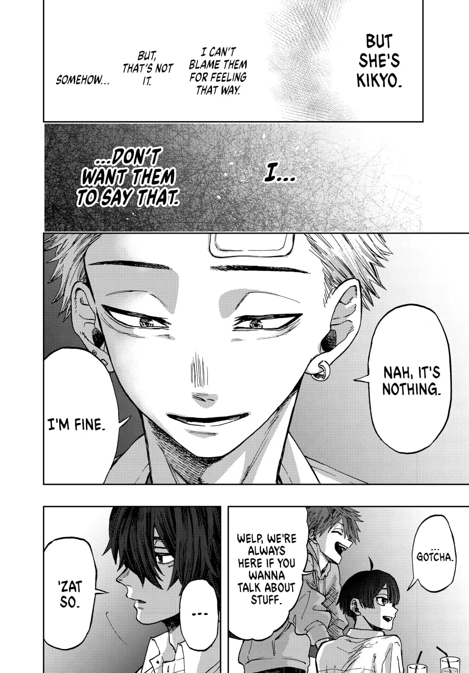 The Fragrant Flower Blooms With Dignity Chapter 2 page 22 - 