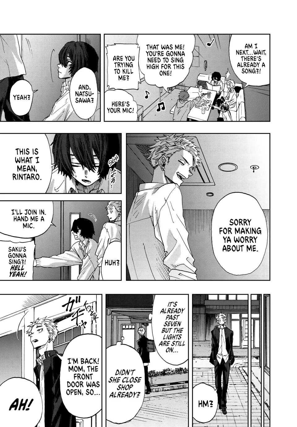 The Fragrant Flower Blooms With Dignity Chapter 2 page 23 - 
