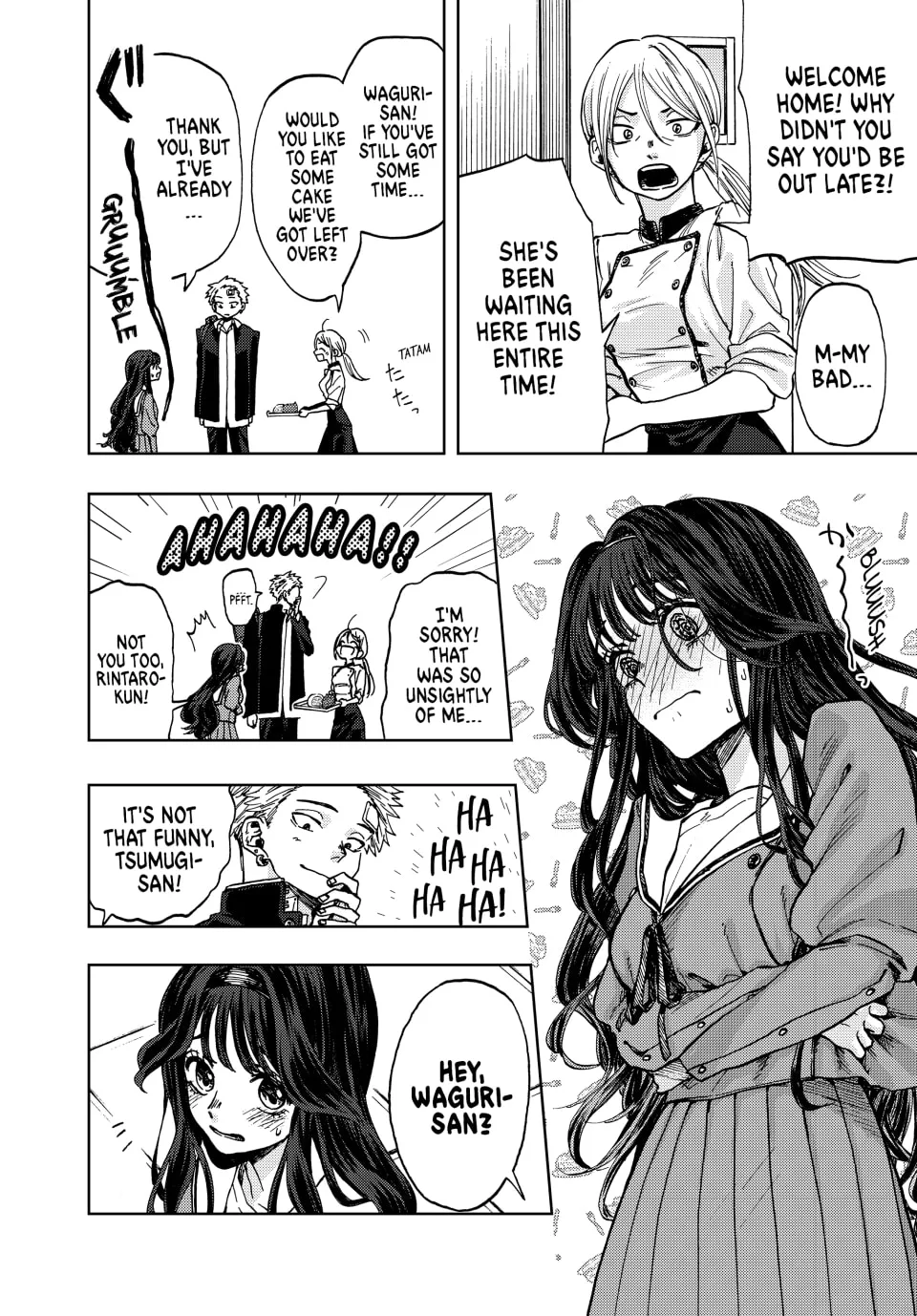 The Fragrant Flower Blooms With Dignity Chapter 2 page 26 - 