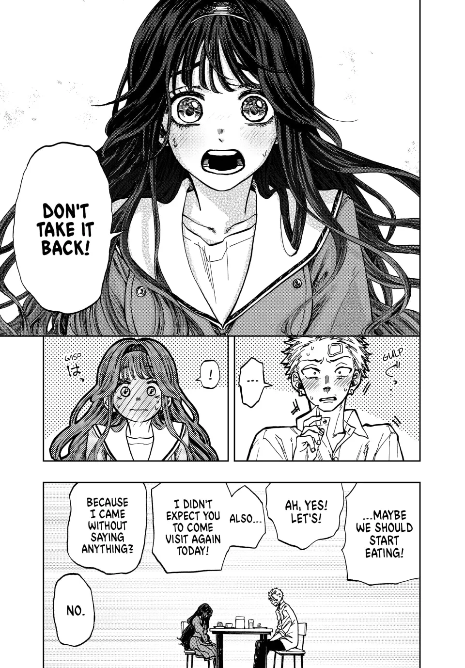 The Fragrant Flower Blooms With Dignity Chapter 2 page 29 - 