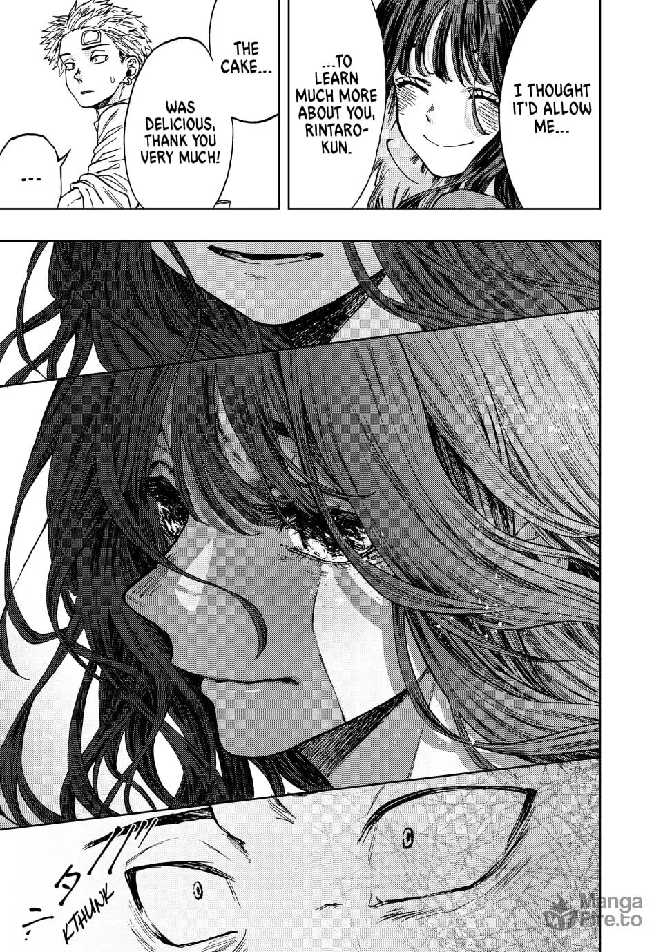 The Fragrant Flower Blooms With Dignity Chapter 2 page 33 - 