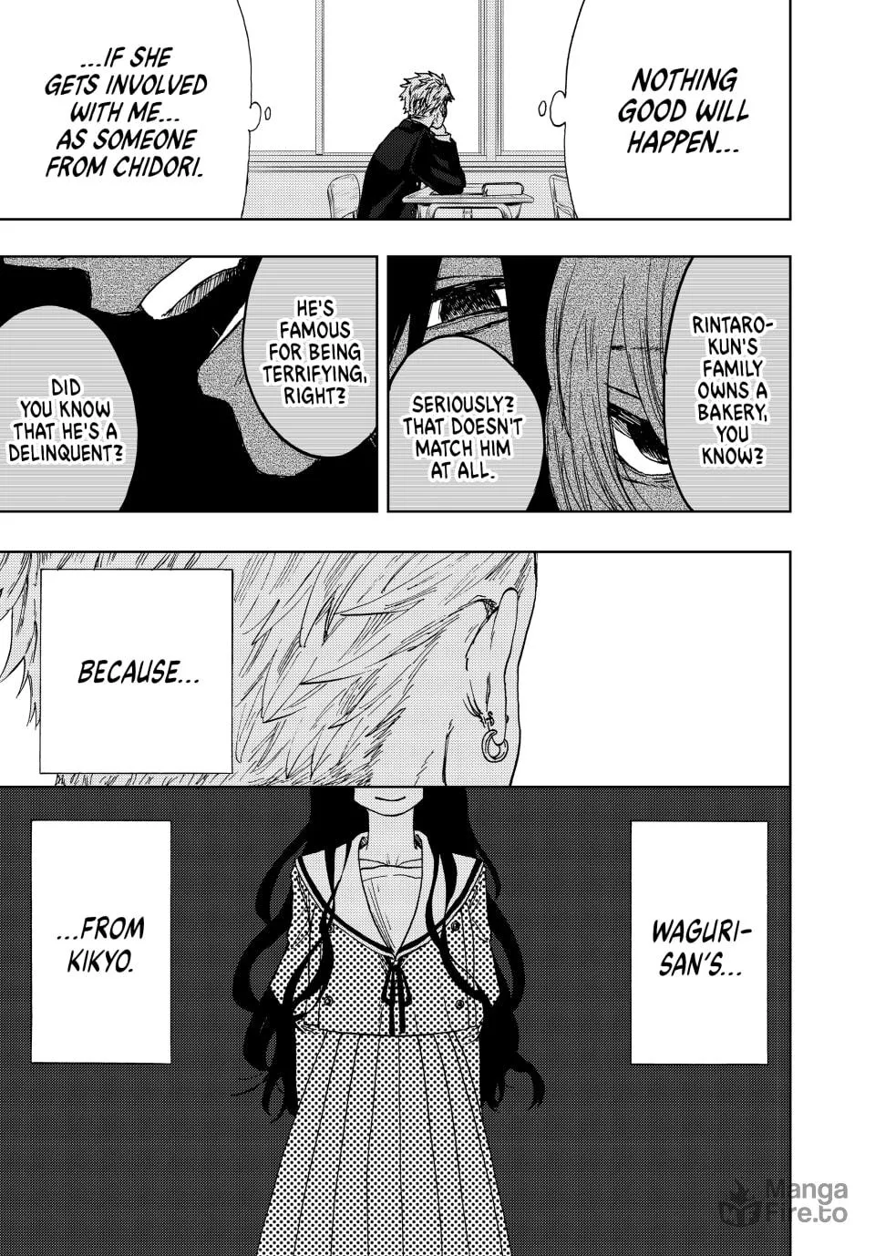 The Fragrant Flower Blooms With Dignity Chapter 2 page 39 - 