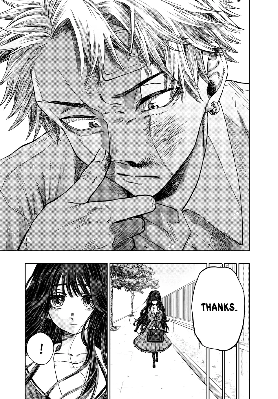 The Fragrant Flower Blooms With Dignity Chapter 2 page 41 - 