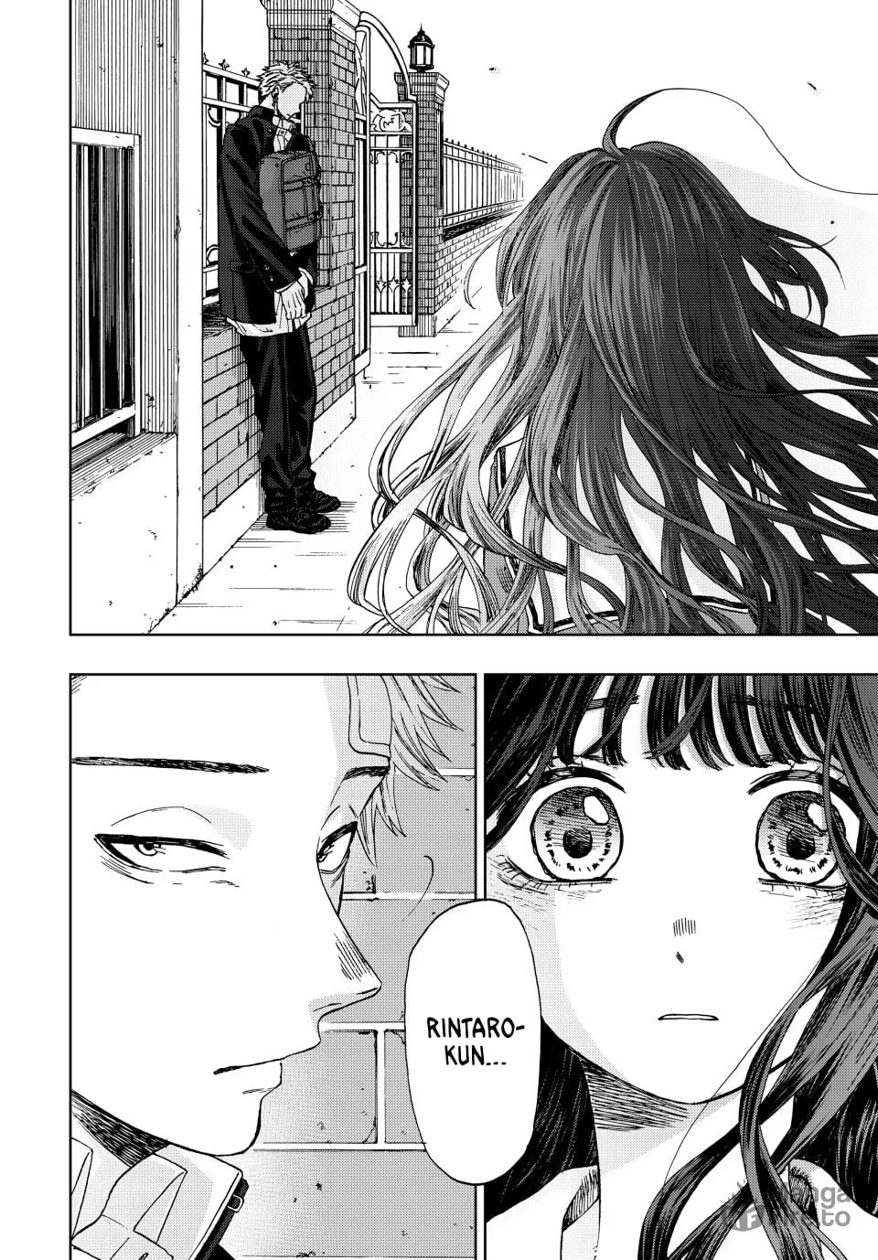 The Fragrant Flower Blooms With Dignity Chapter 2 page 42 - 