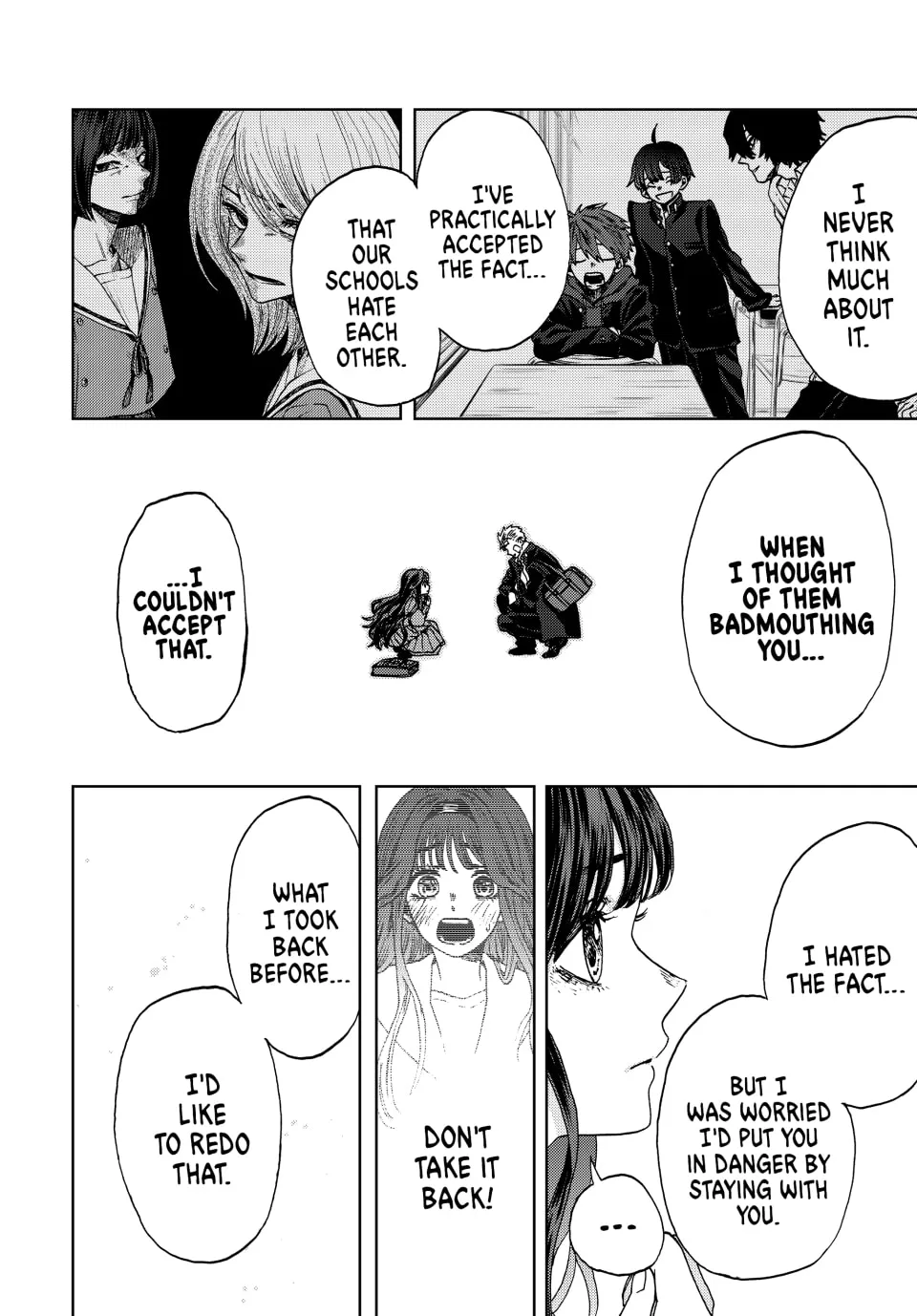 The Fragrant Flower Blooms With Dignity Chapter 2 page 46 - 