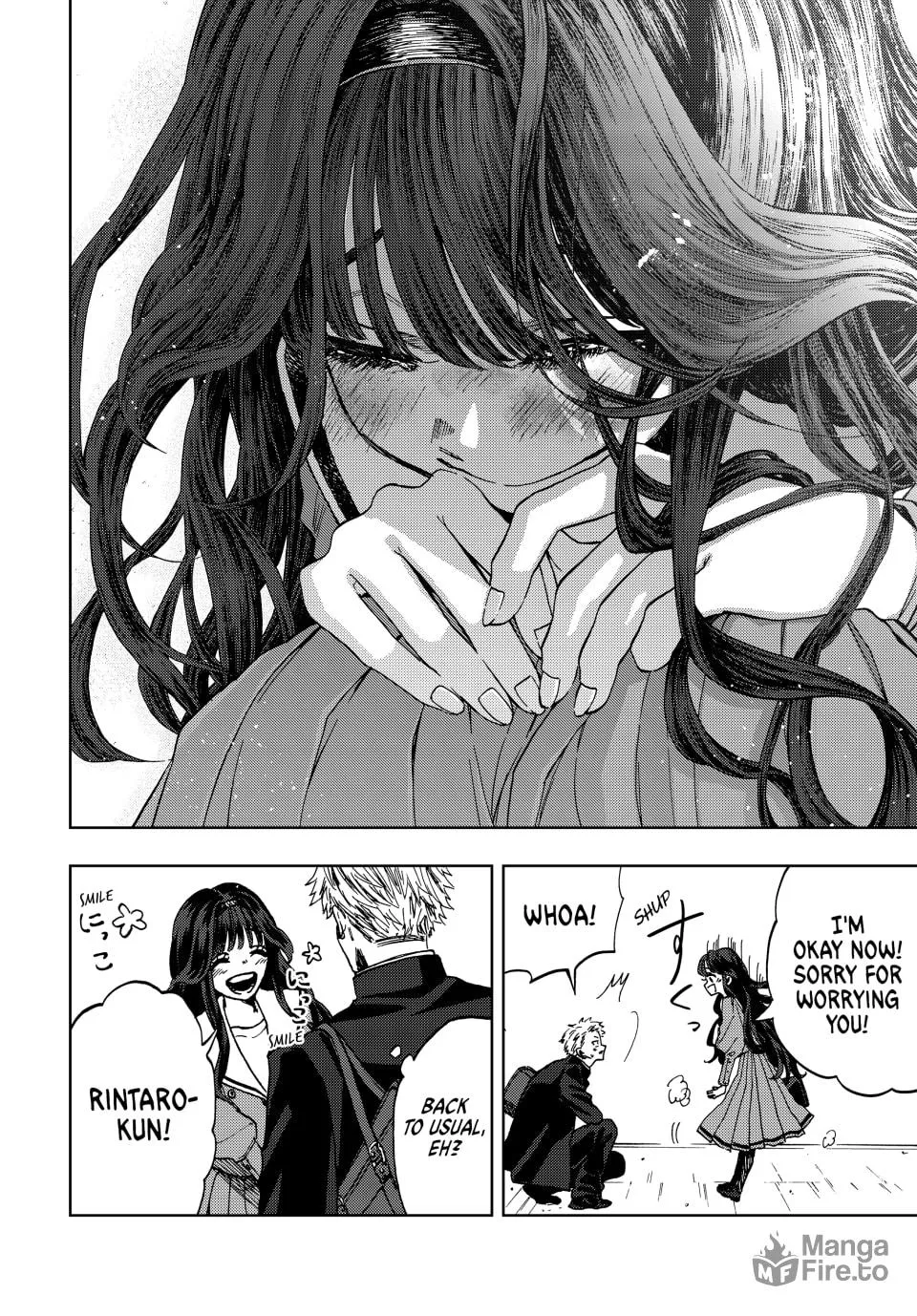 The Fragrant Flower Blooms With Dignity Chapter 2 page 48 - 