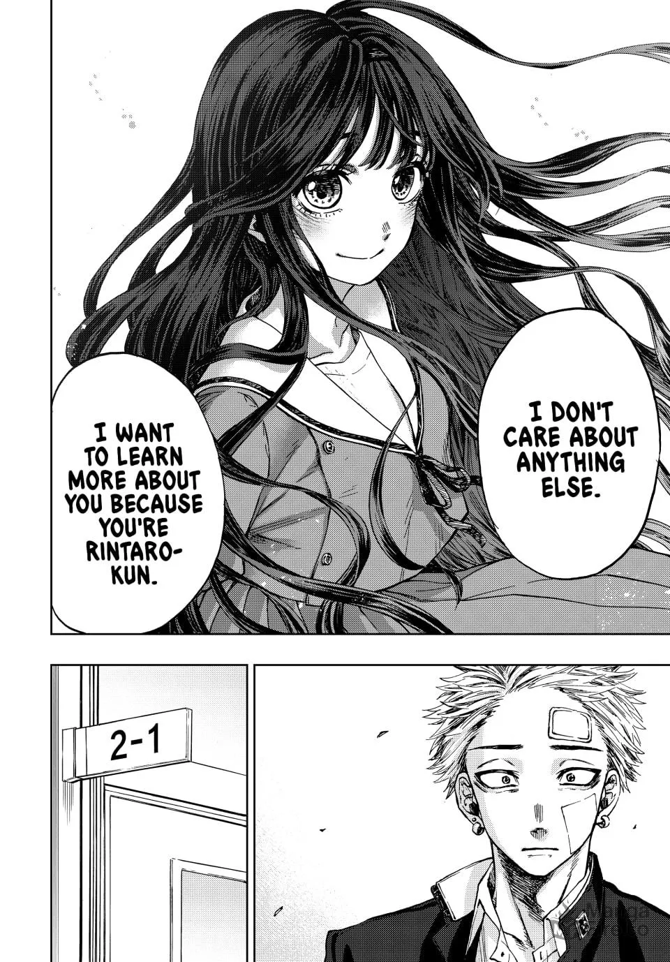 The Fragrant Flower Blooms With Dignity Chapter 2 page 50 - 