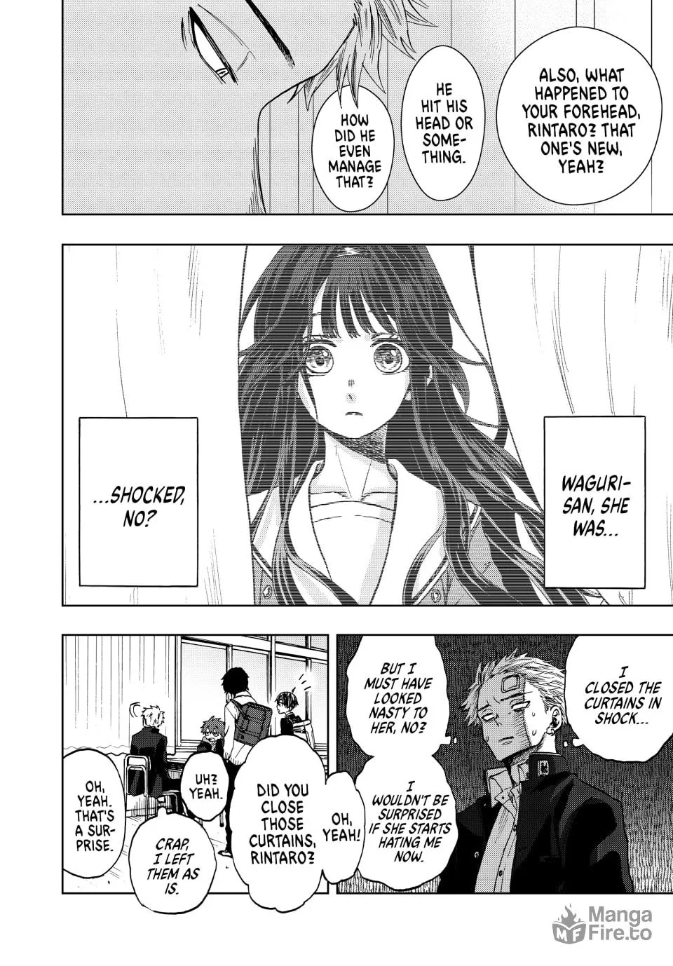 The Fragrant Flower Blooms With Dignity Chapter 2 page 6 - 