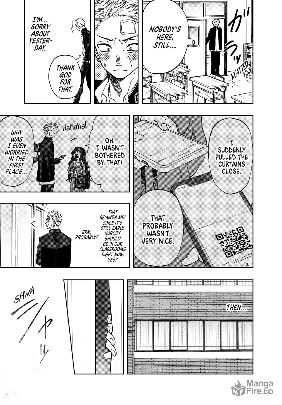 The Fragrant Flower Blooms With Dignity Chapter 2 page 51 - 