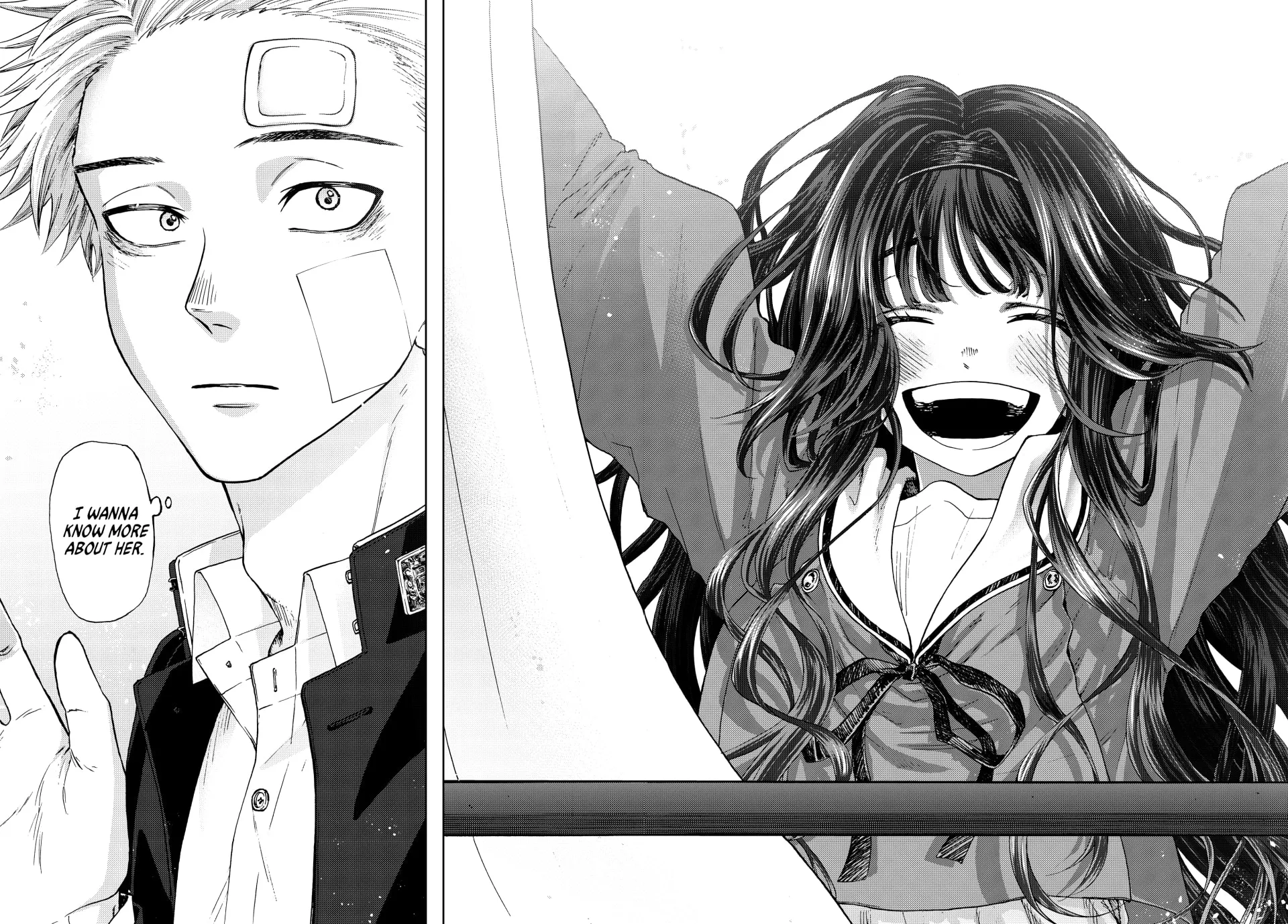 The Fragrant Flower Blooms With Dignity Chapter 2 page 52 - 