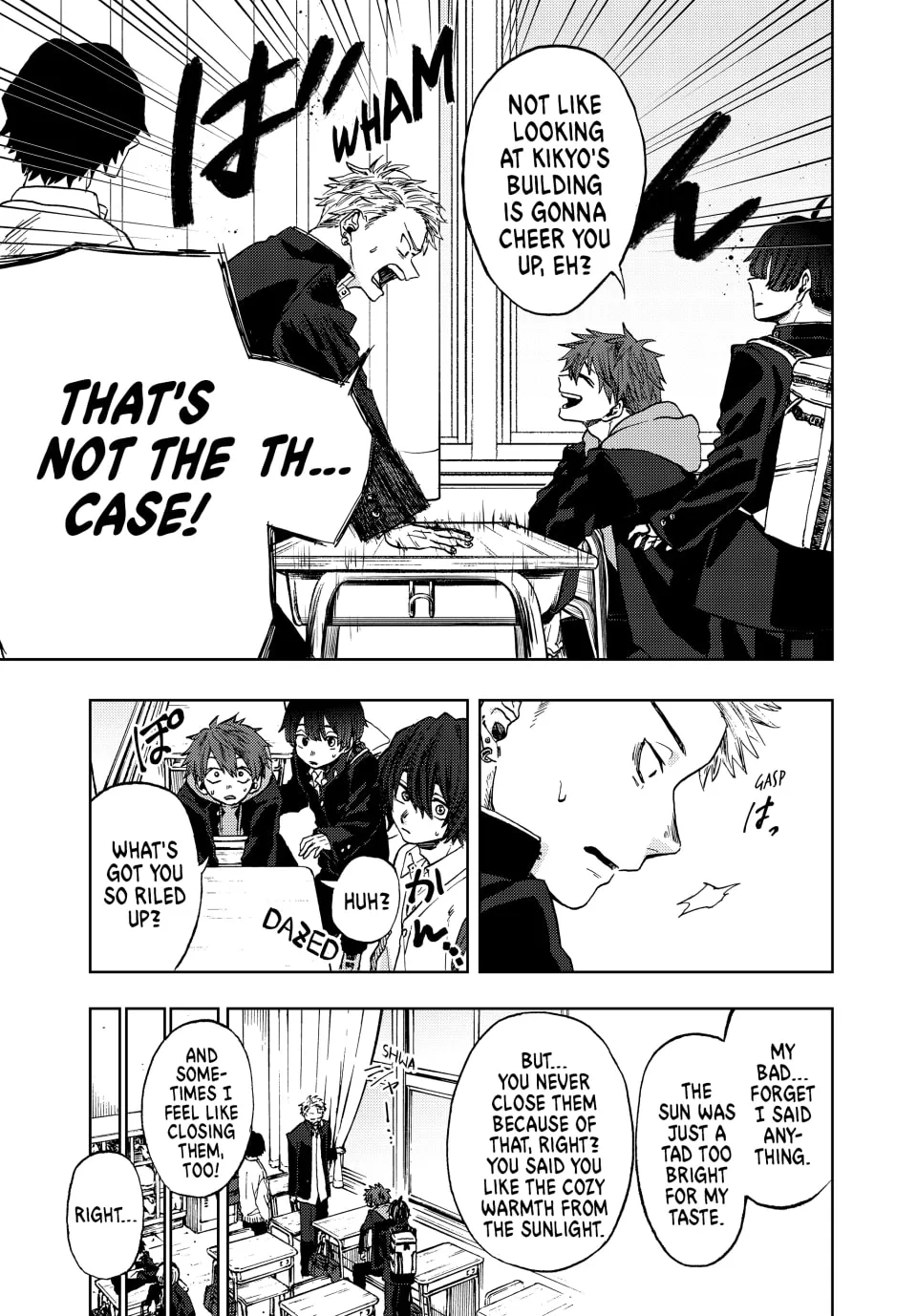 The Fragrant Flower Blooms With Dignity Chapter 2 page 7 - 
