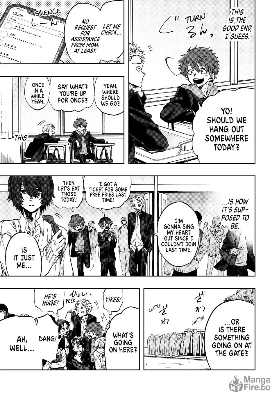 The Fragrant Flower Blooms With Dignity Chapter 2 page 9 - 