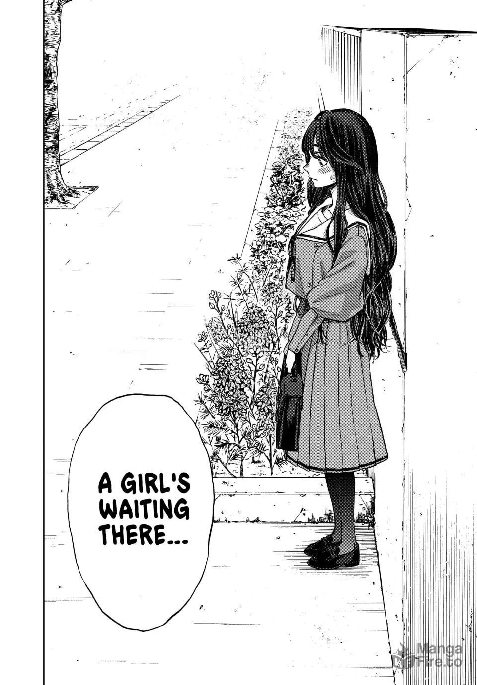 The Fragrant Flower Blooms With Dignity Chapter 2 page 10 - 