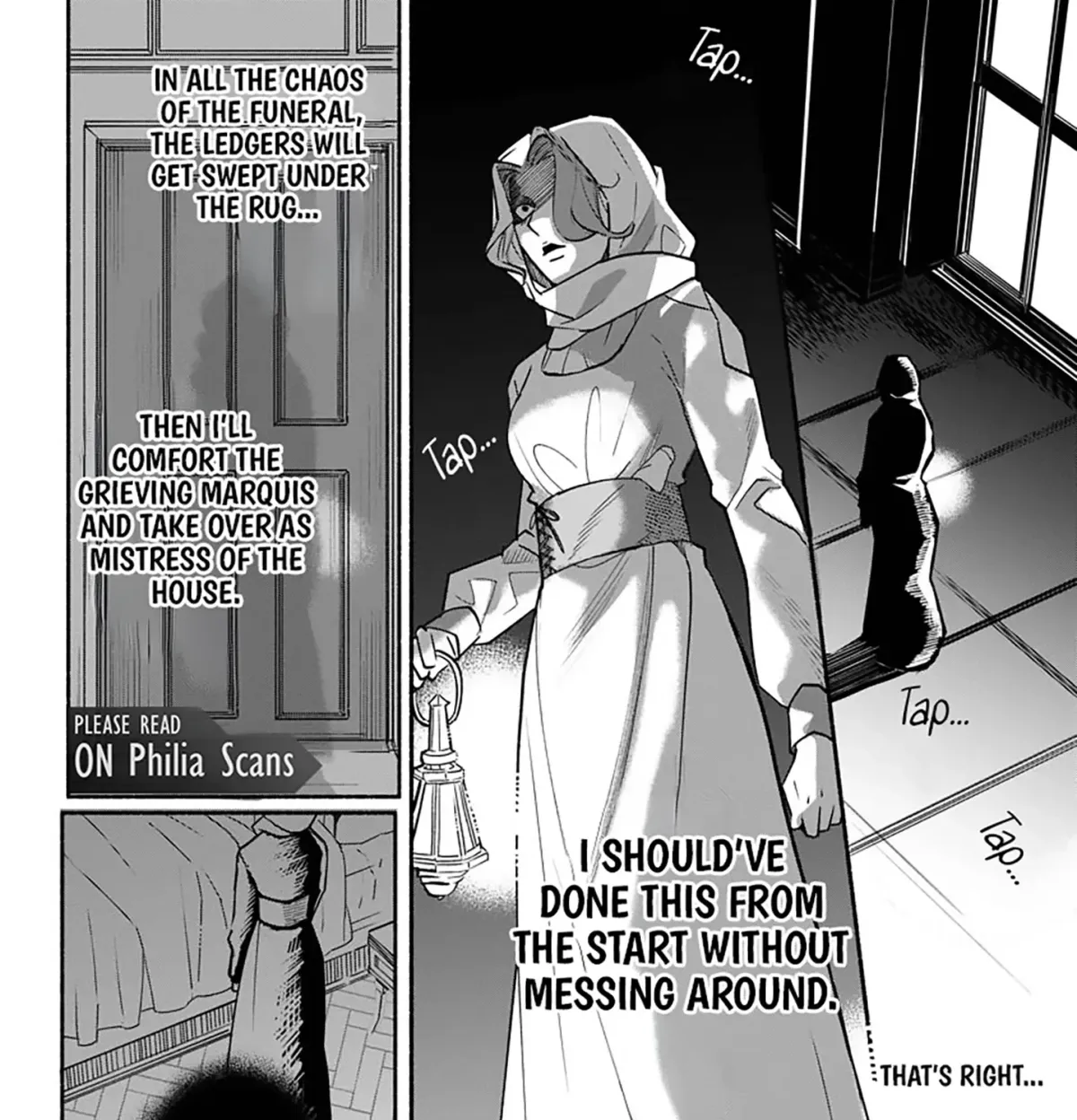 The Frail? Scarred Lady