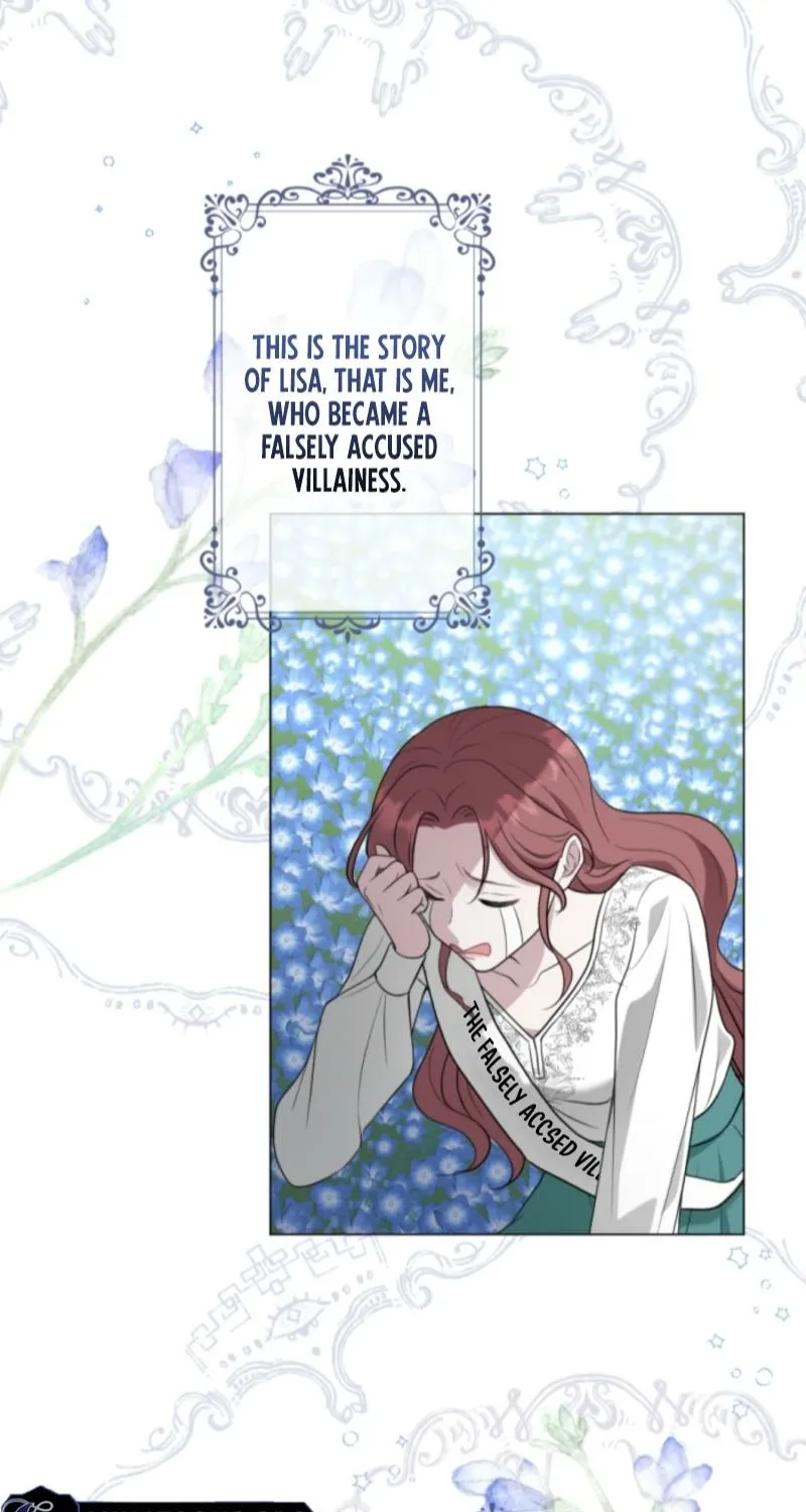 The Framed Villainess Can