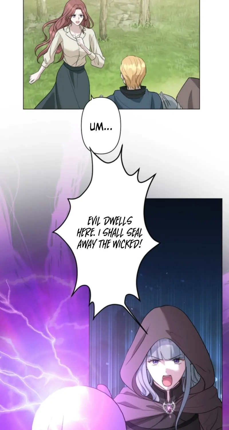 The Framed Villainess Can