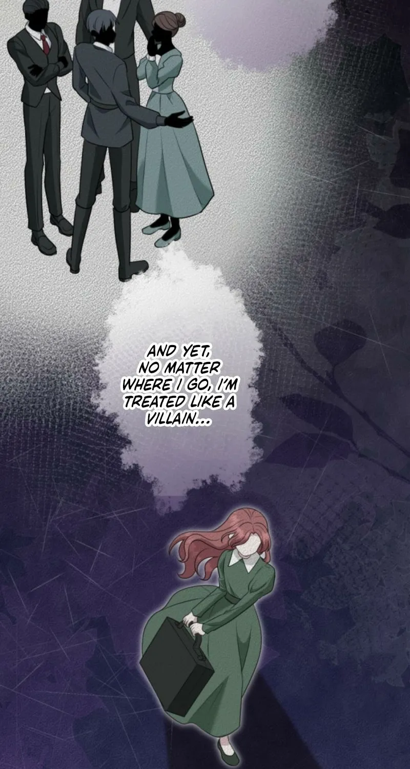 The Framed Villainess Can