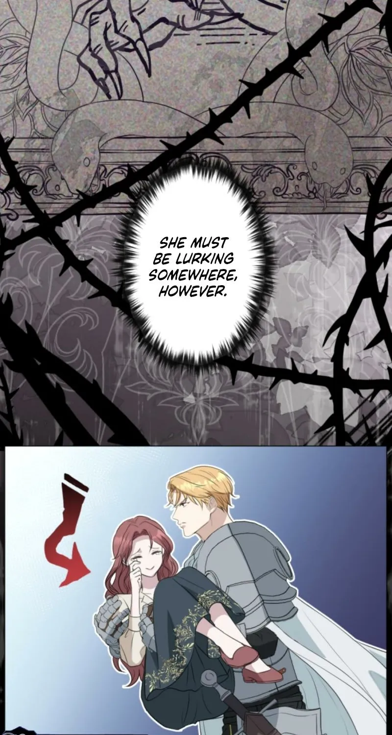 The Framed Villainess Can
