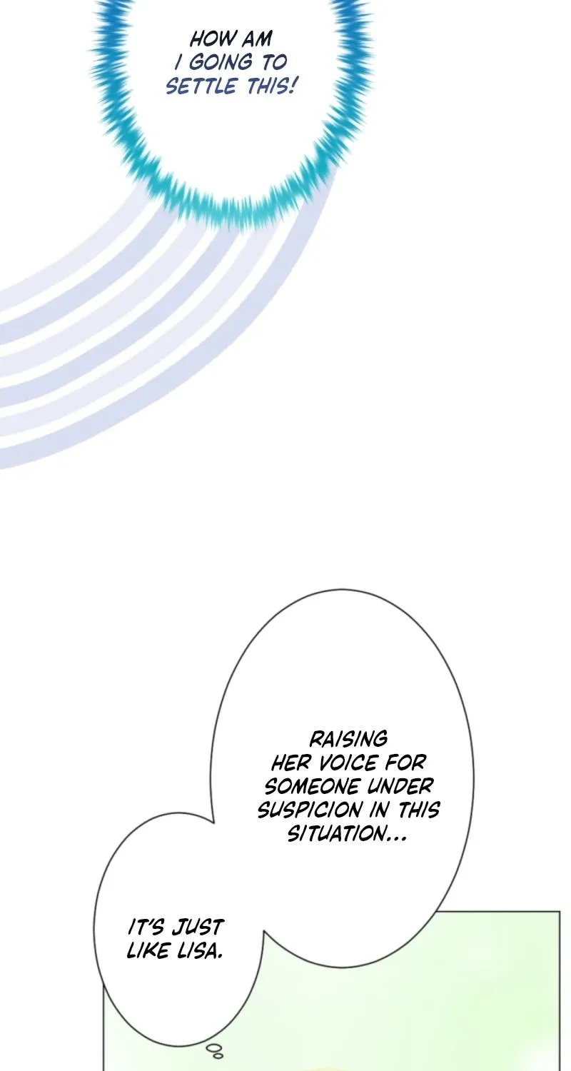 The Framed Villainess Can