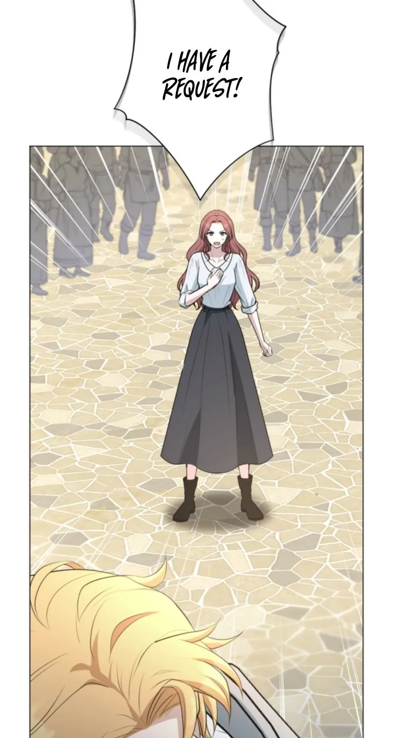 The Framed Villainess Can