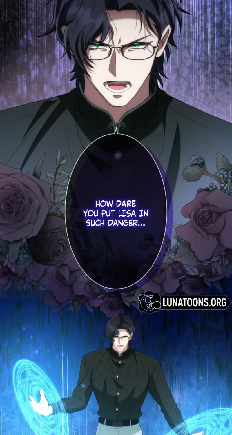 The Framed Villainess Can