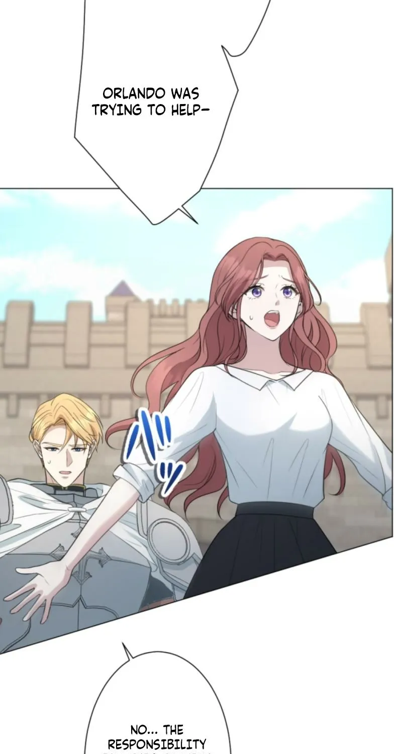The Framed Villainess Can