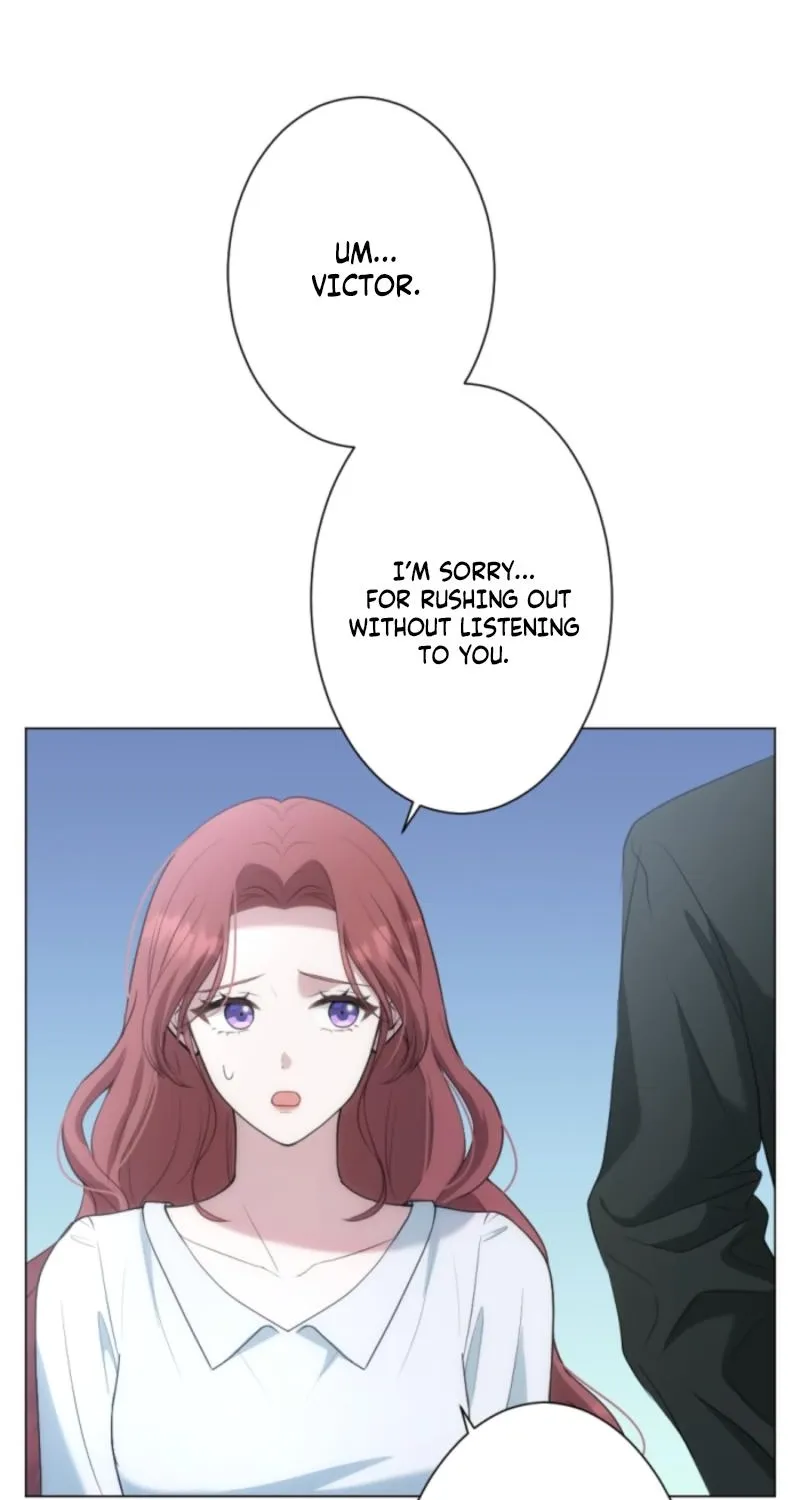 The Framed Villainess Can