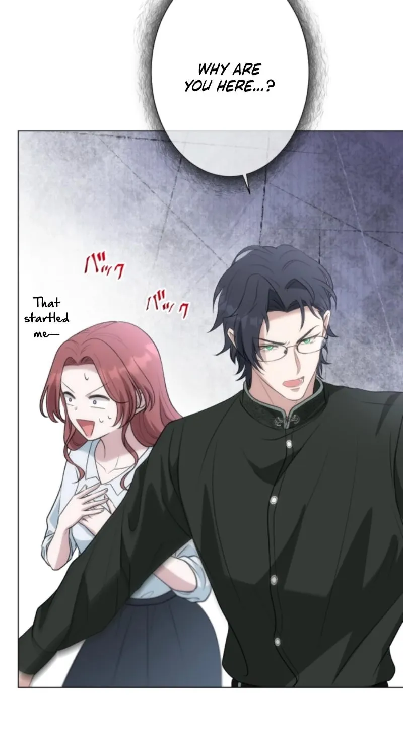 The Framed Villainess Can