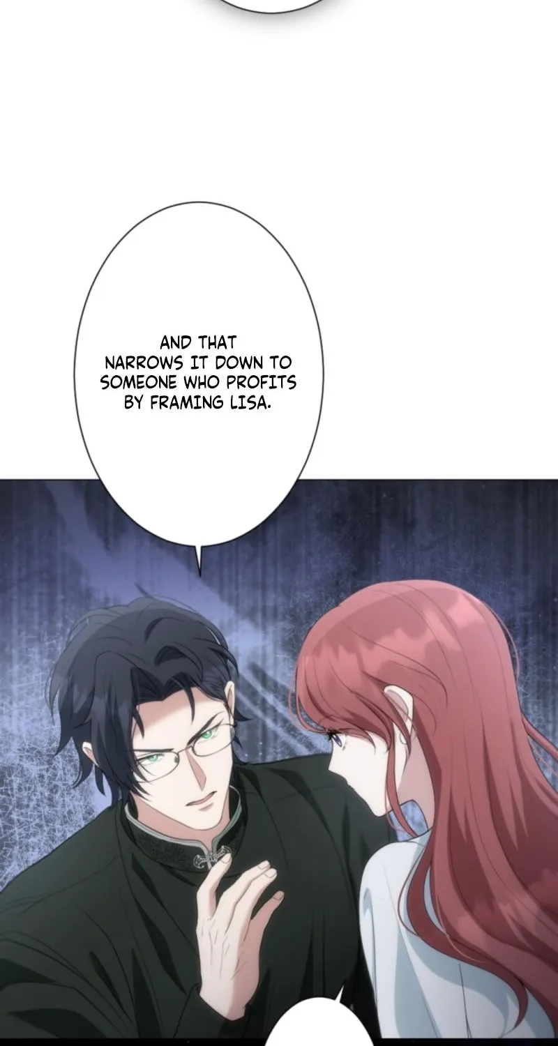 The Framed Villainess Can