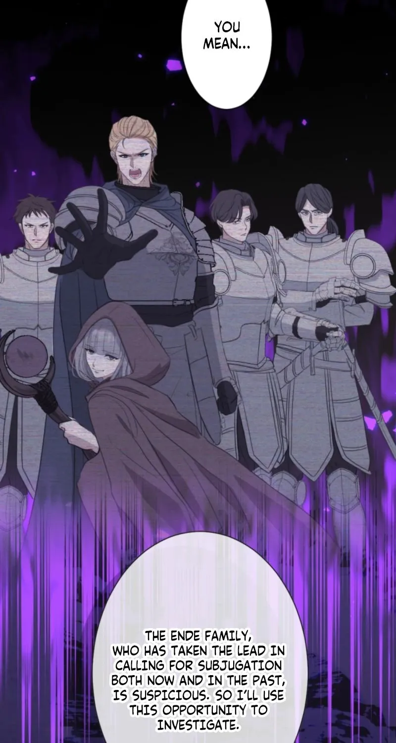 The Framed Villainess Can