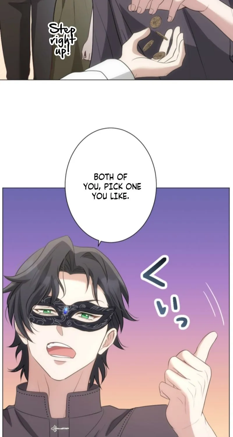 The Framed Villainess Can