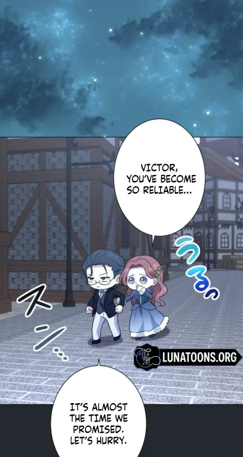 The Framed Villainess Can