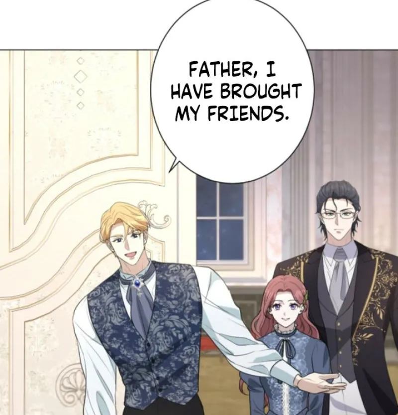 The Framed Villainess Can