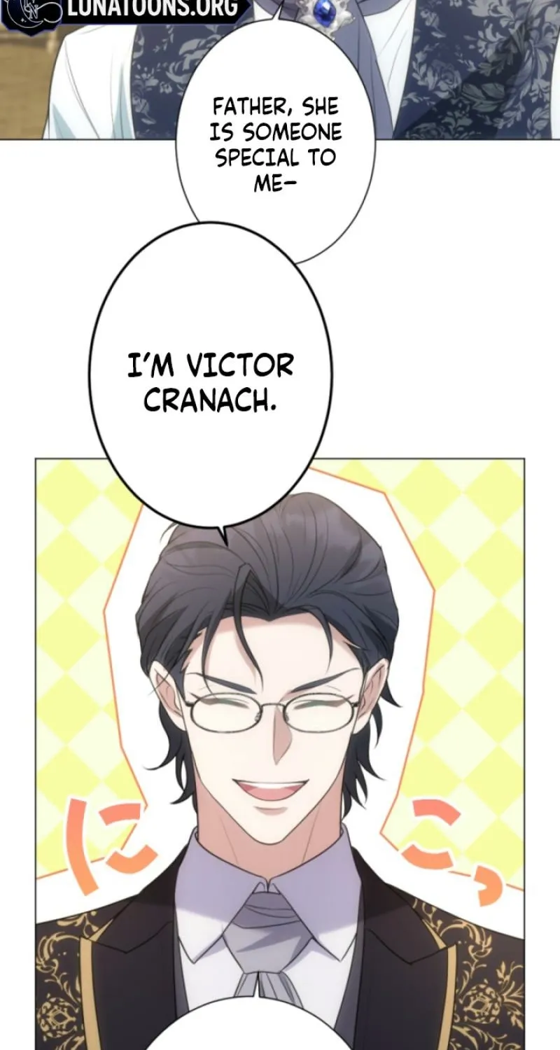 The Framed Villainess Can