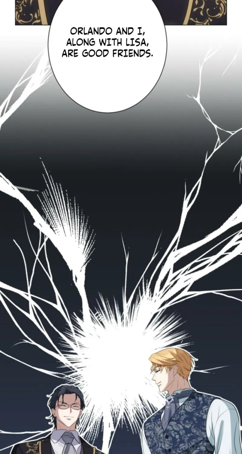 The Framed Villainess Can