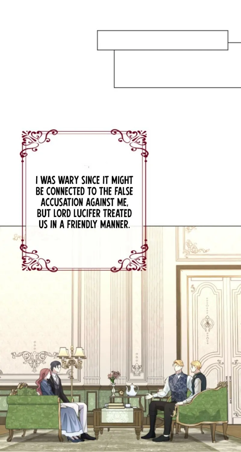 The Framed Villainess Can