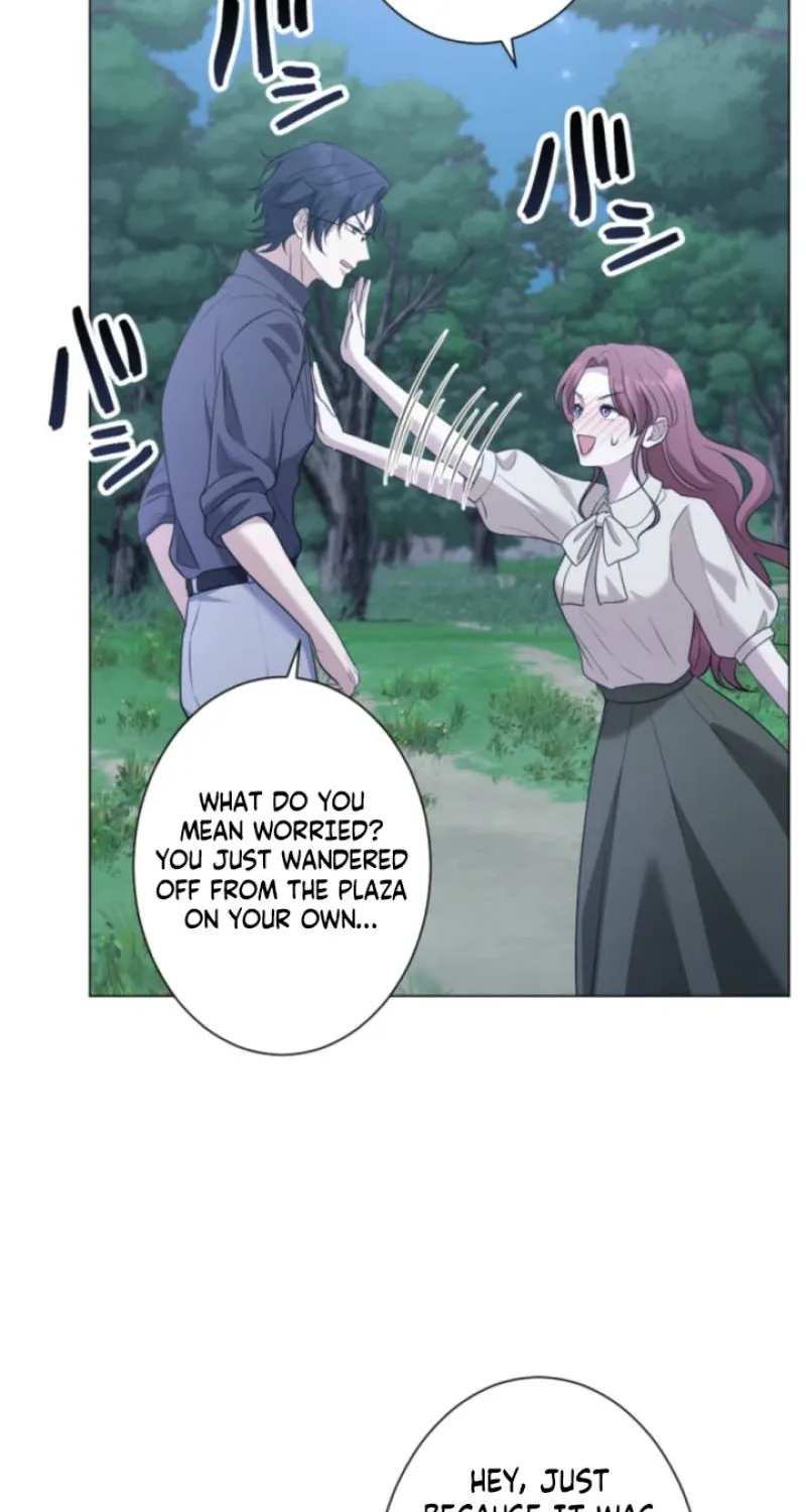 The Framed Villainess Can