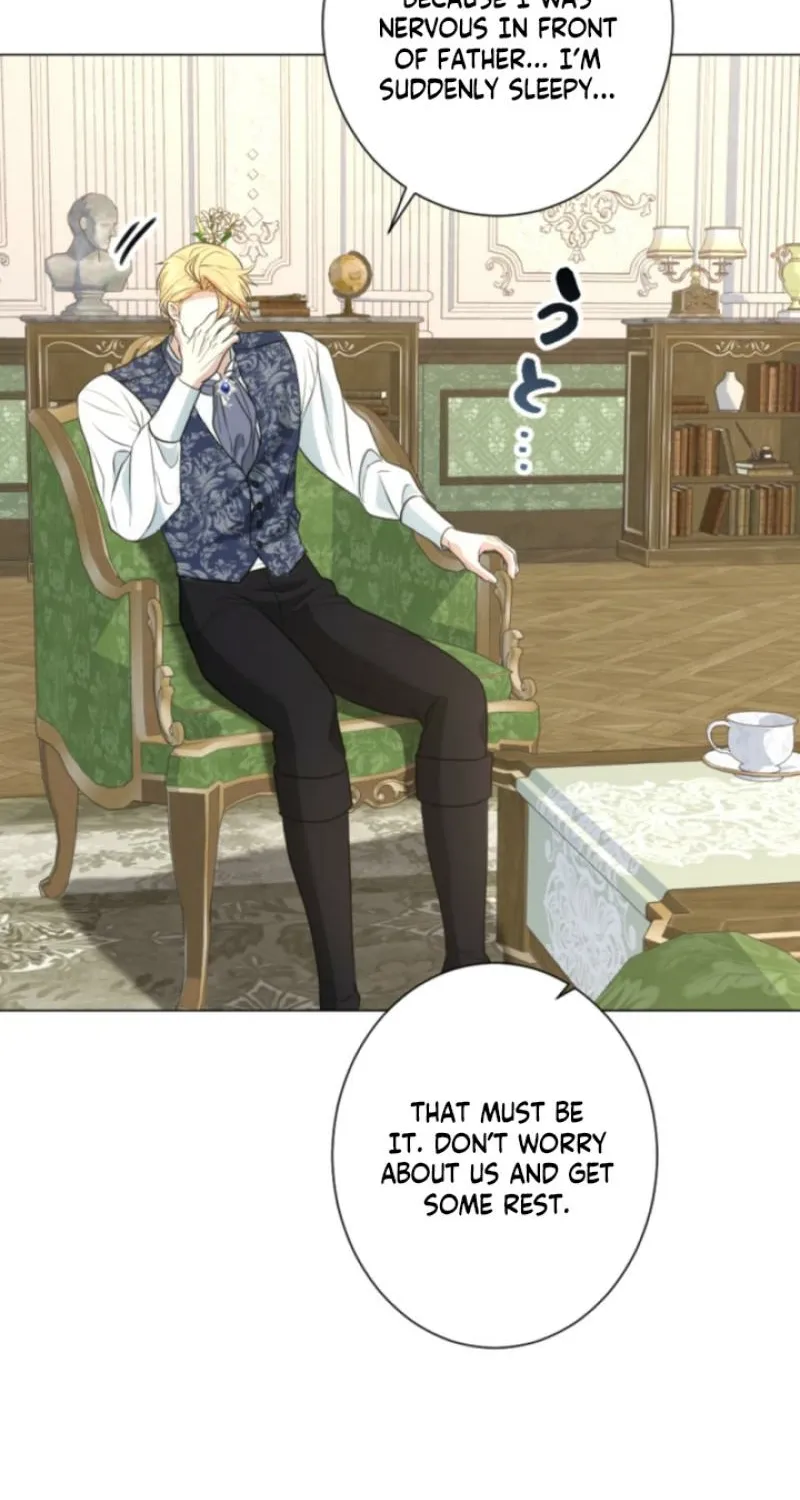 The Framed Villainess Can