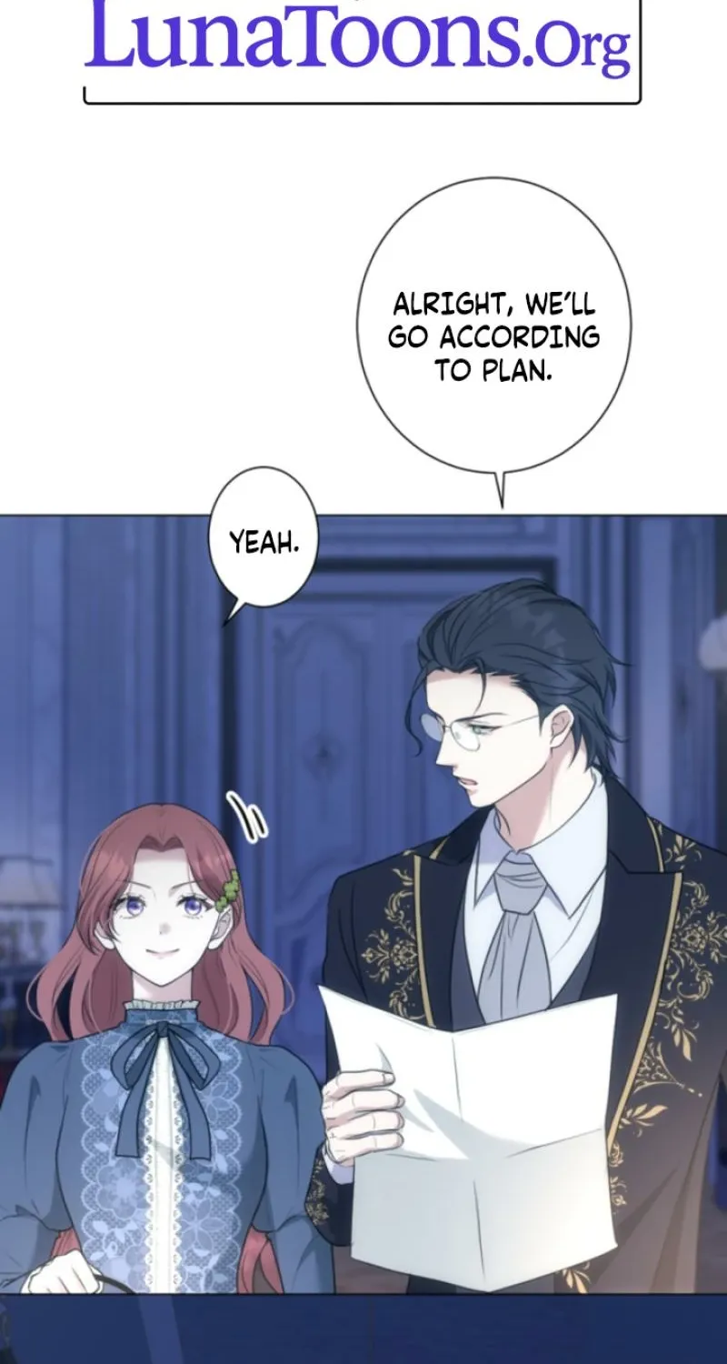 The Framed Villainess Can