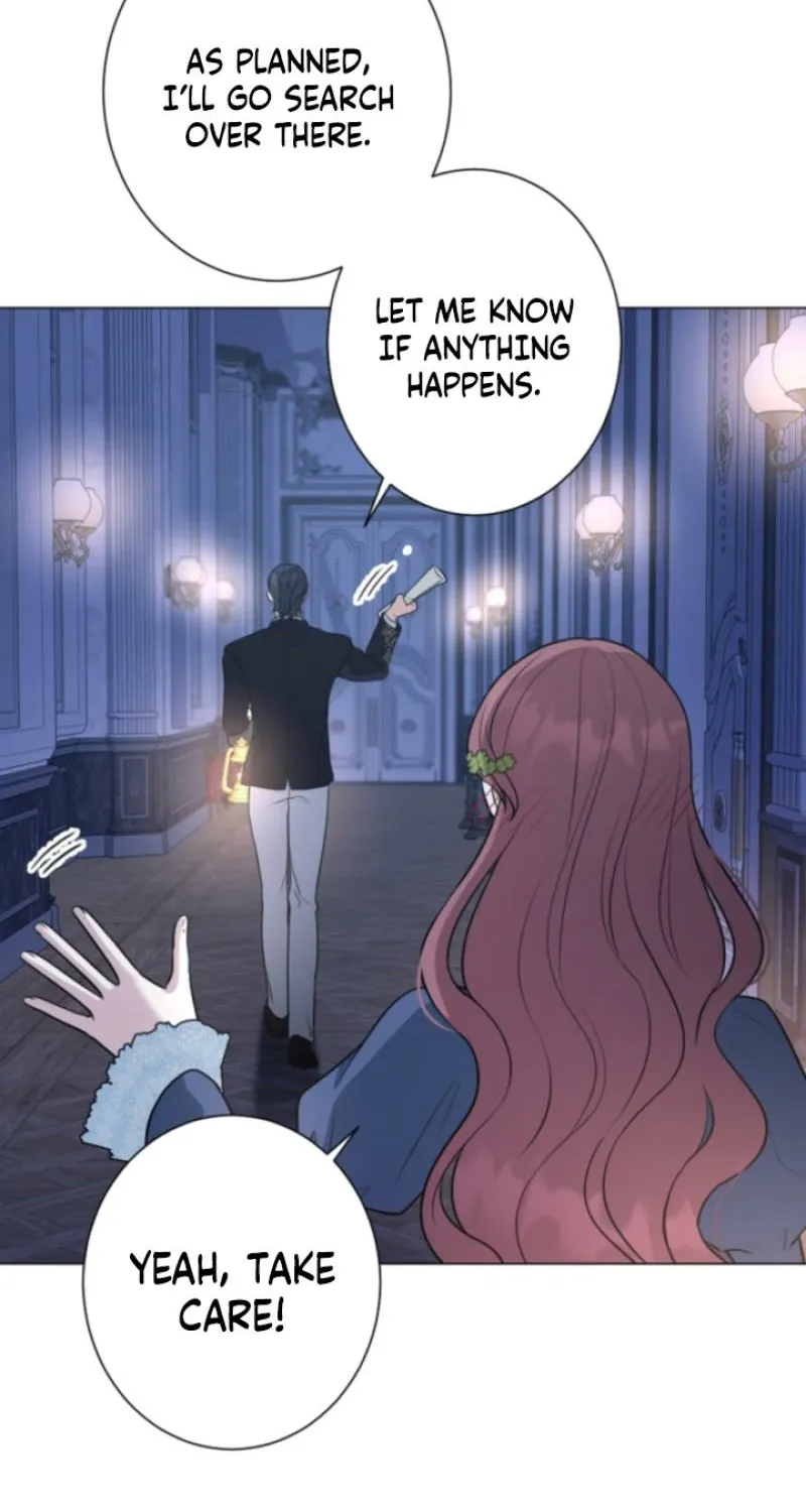 The Framed Villainess Can