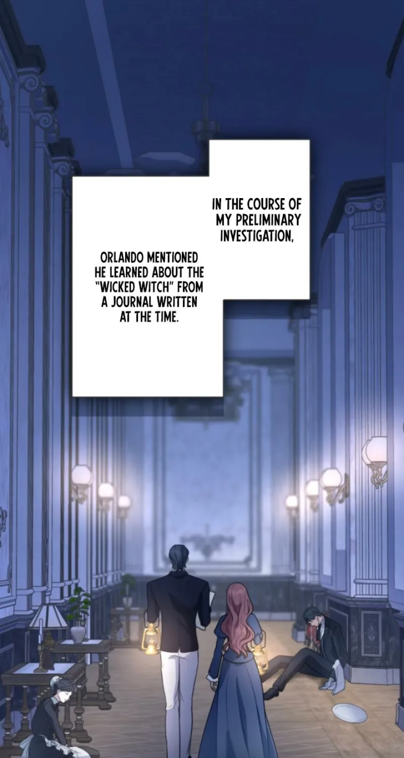 The Framed Villainess Can