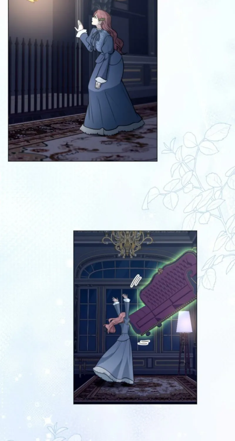 The Framed Villainess Can