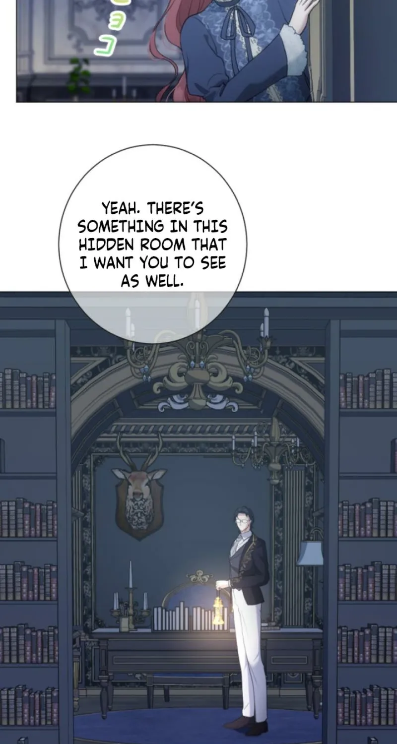 The Framed Villainess Can